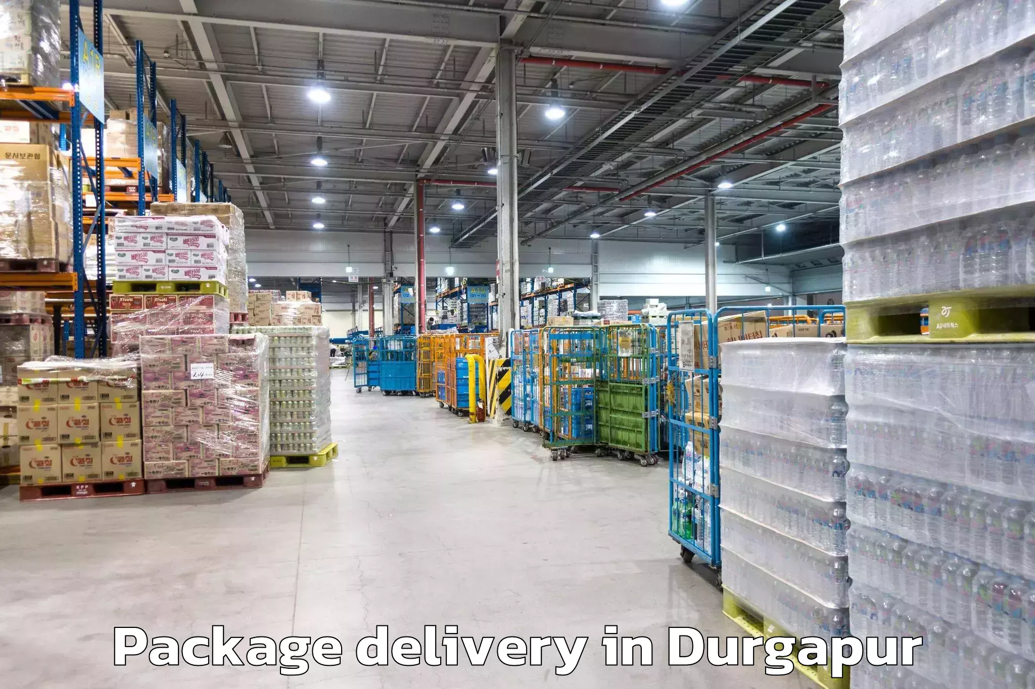 Comprehensive Package Delivery in Durgapur, West Bengal (WB)